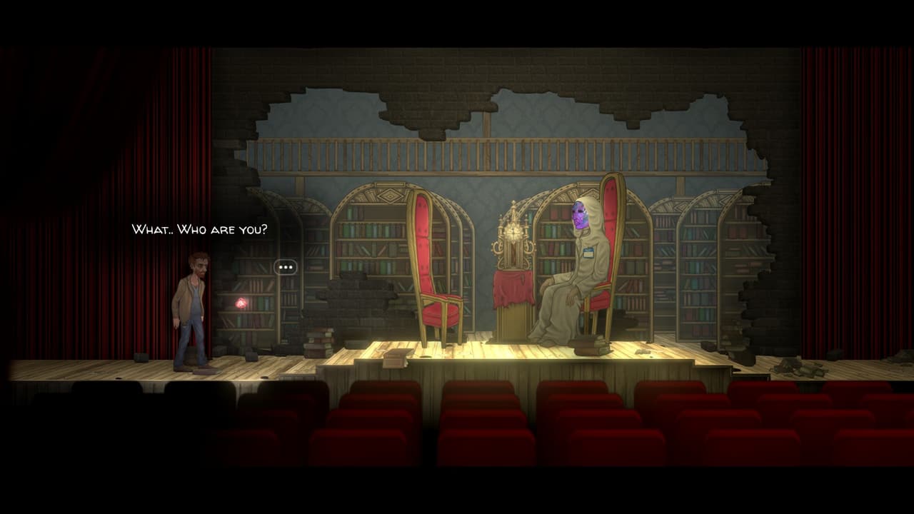 IMMURE screenshot 6