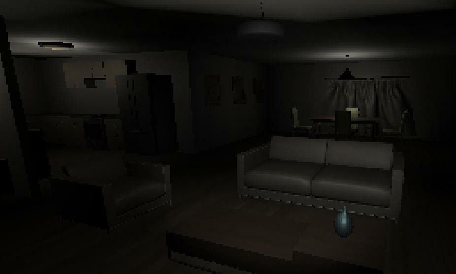The Lost Residents