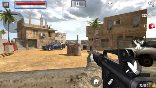 American Sniper Shoot
