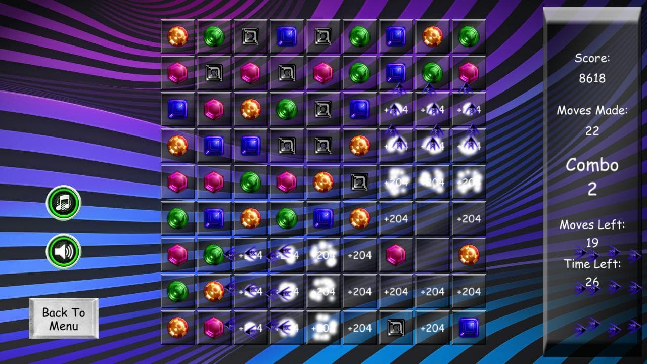 Swipe Some Jewel screenshot 6
