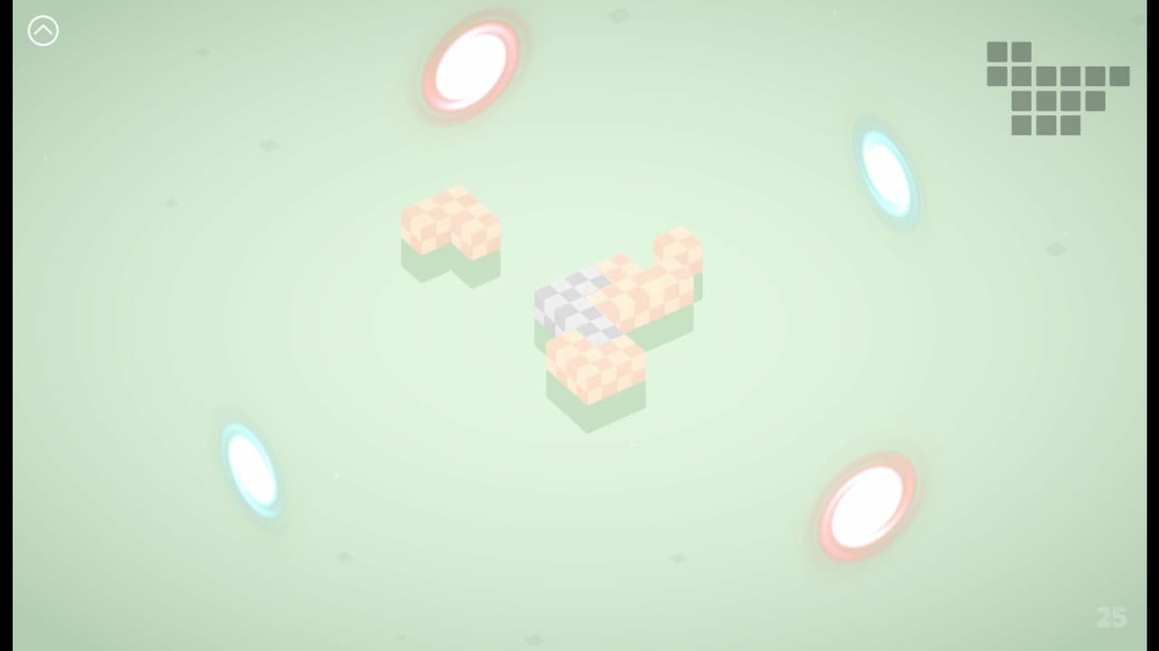 Tezz: Portals screenshot 3