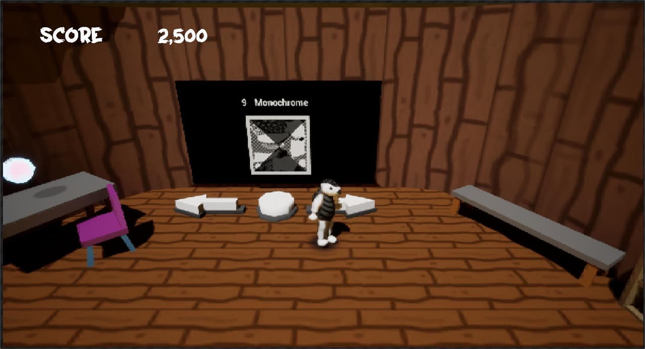 Puck the Pangolin screenshot 3