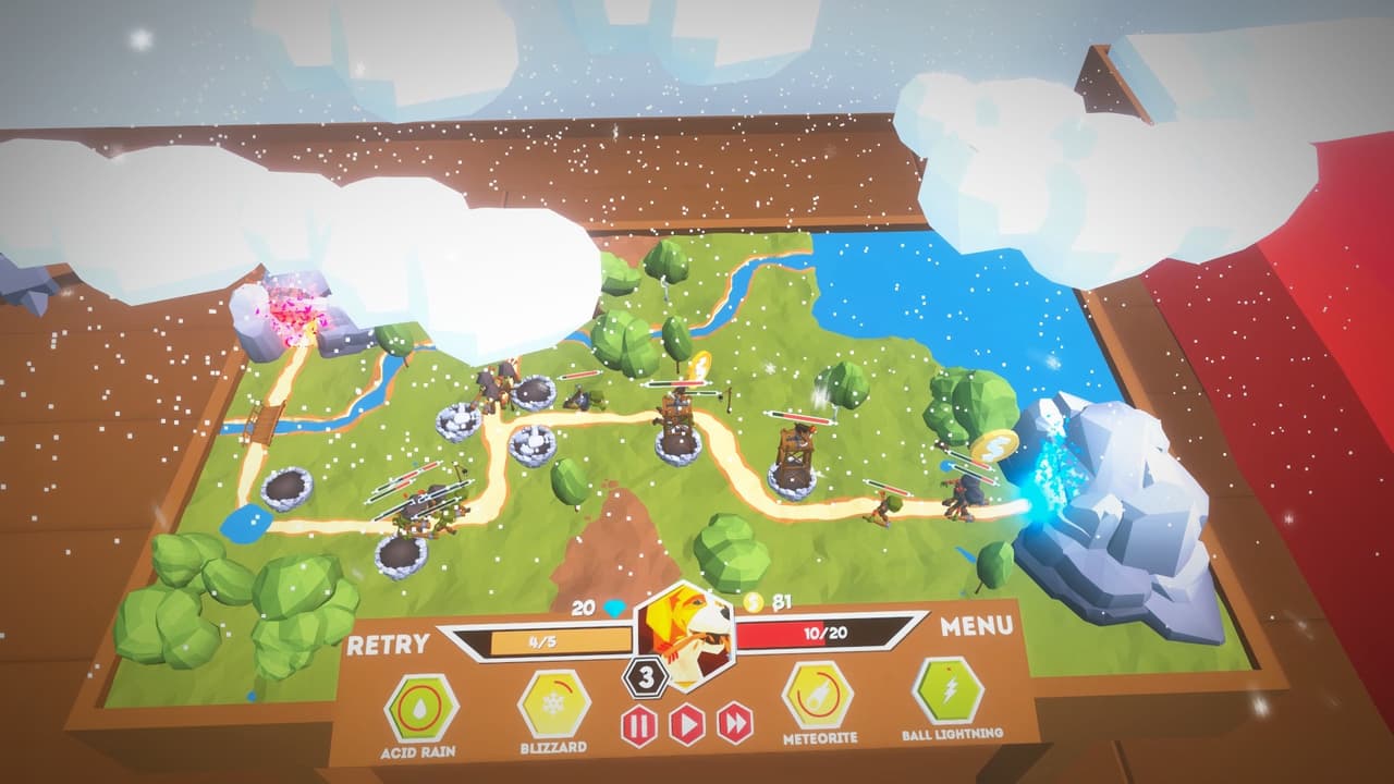 Puppies vs Undead screenshot 3