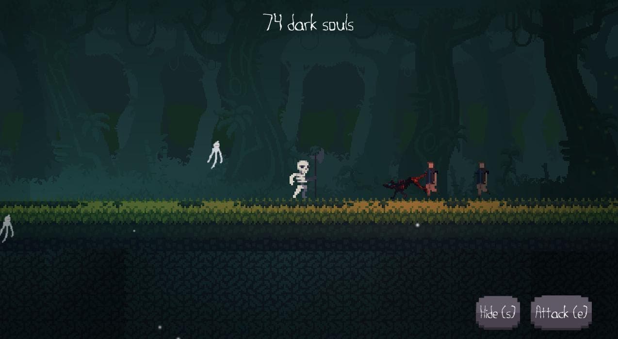 Demonic Conquest screenshot 2