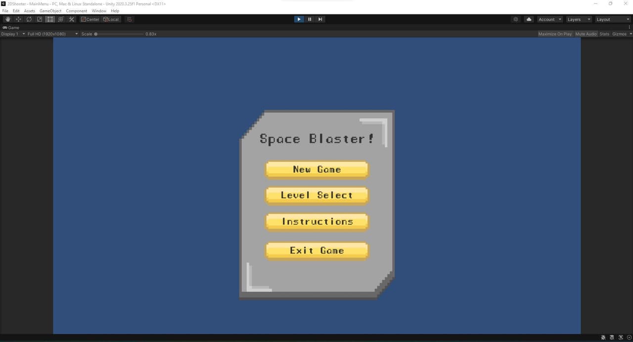 2D SHOOTER! screenshot 5