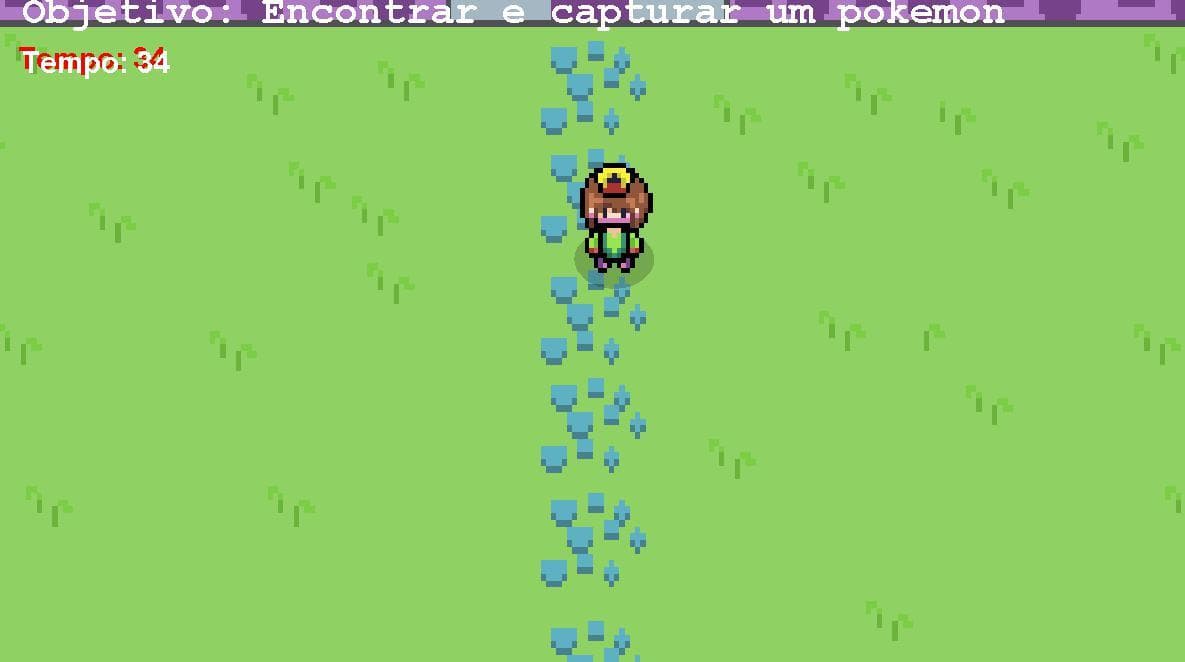 Find the pokemon screenshot 6