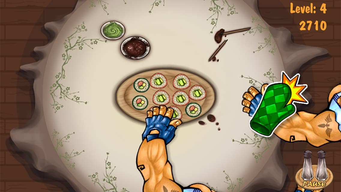 Hungry Hands screenshot 5