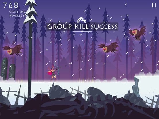 Vikings: an Archers Journey screenshot 4