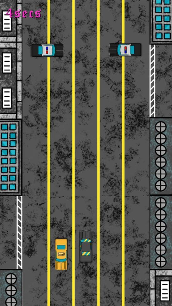 Getaway Driver (NightAngel47) screenshot 3