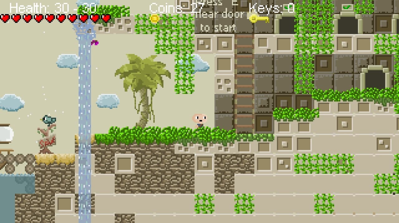Izeriya: Demo screenshot 4