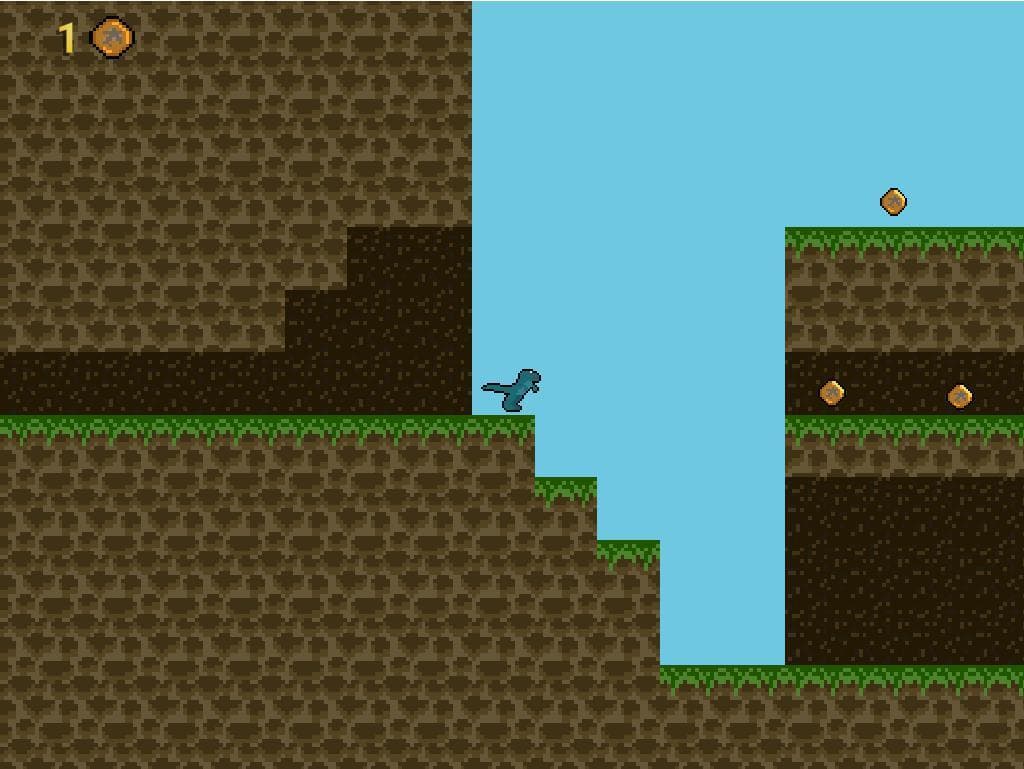 DinoMorph screenshot 2