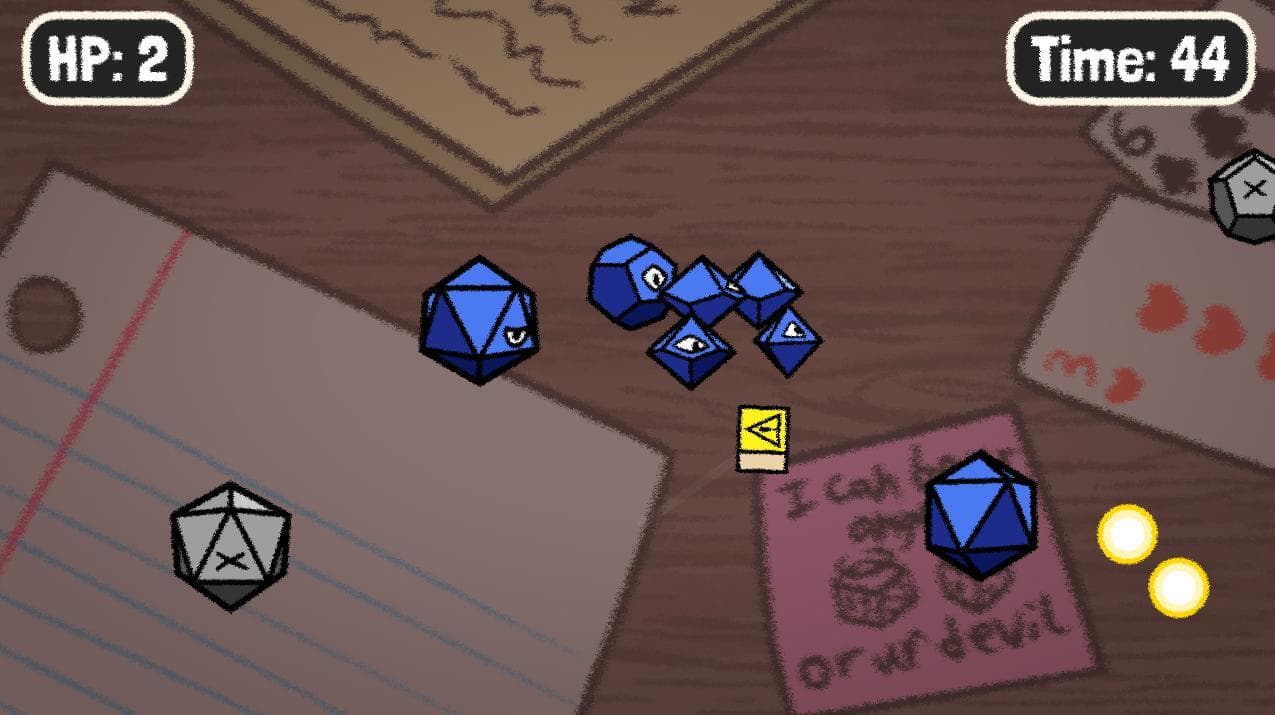 Dice of the Hill screenshot 2