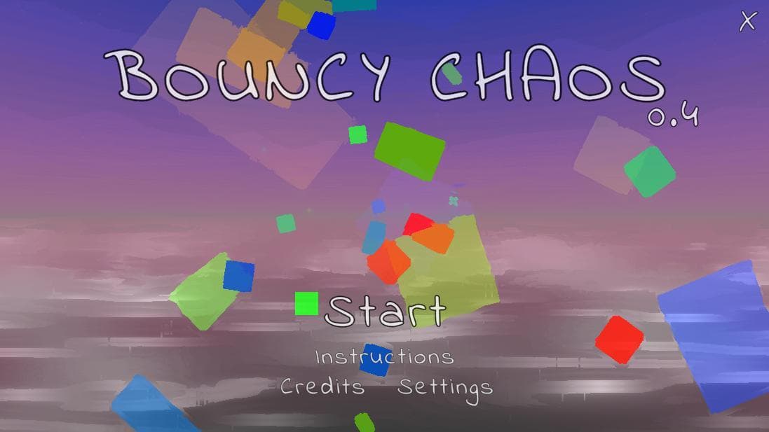 Bouncy Chaos screenshot 2