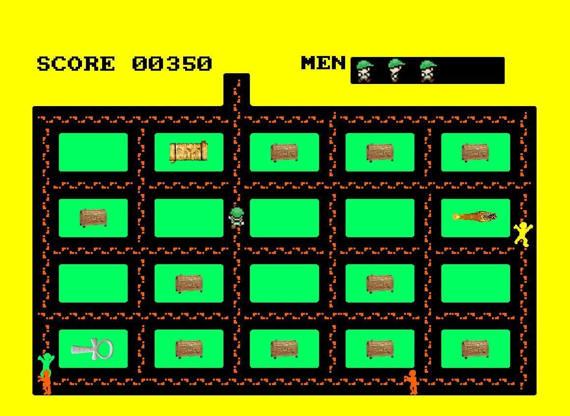 Mummies screenshot 6
