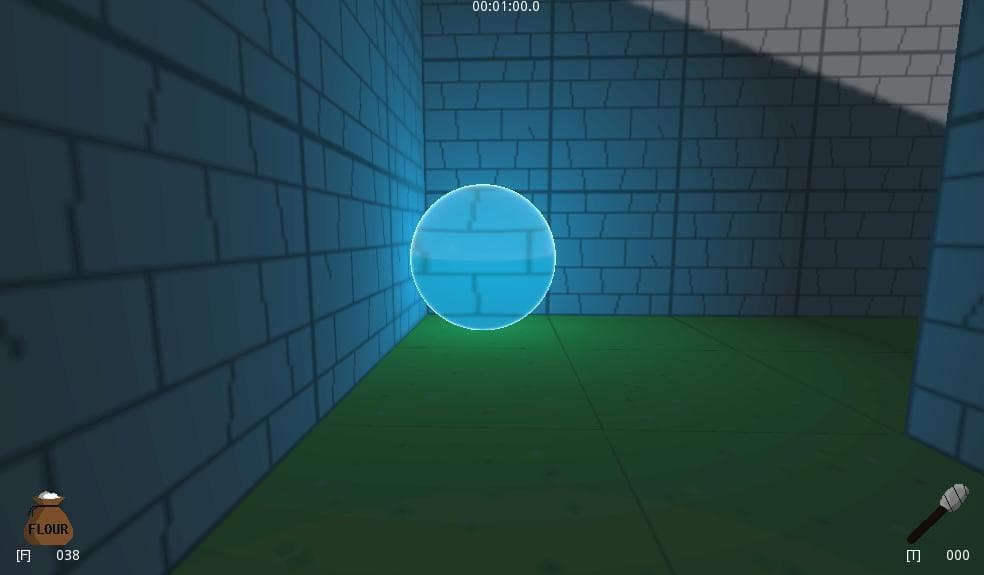 Exile of Minos screenshot 2