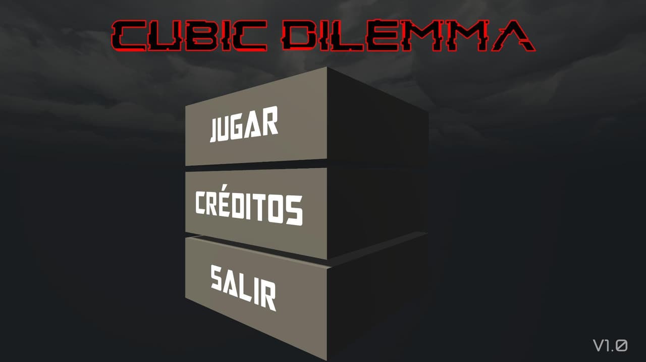 Cubic Dilemma screenshot 2