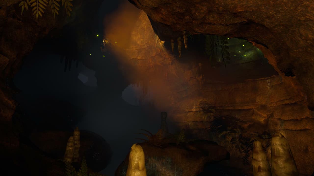 CAVEFOG