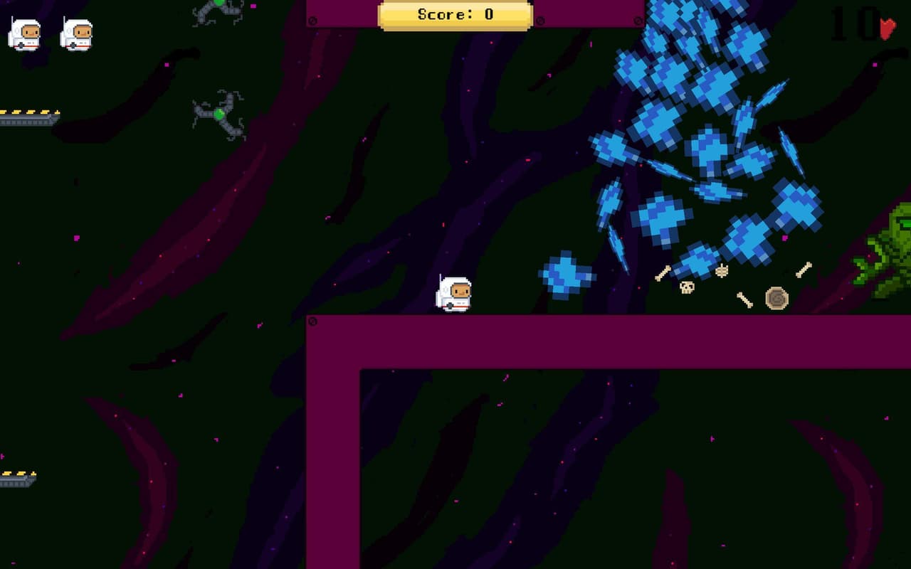 Mission of the Lost Gem screenshot 3