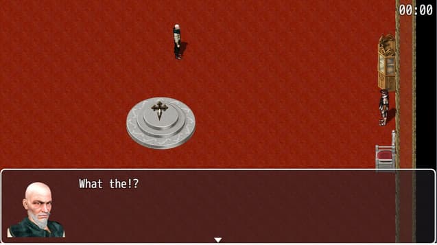 Silent Gentleman screenshot 2