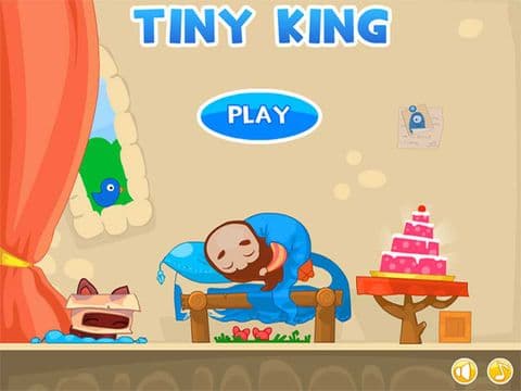 Tiny King screenshot 2