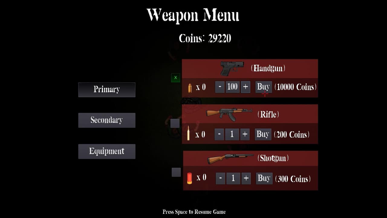 ​ARZA - Adrenaline Rush Zombie Assault screenshot 4