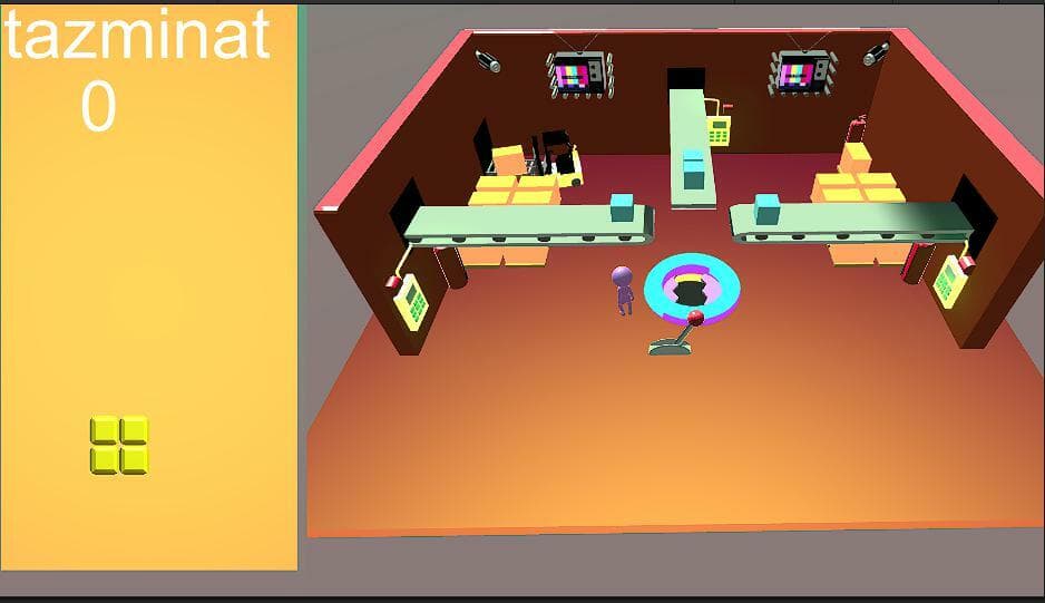 Tetris Factory screenshot 3