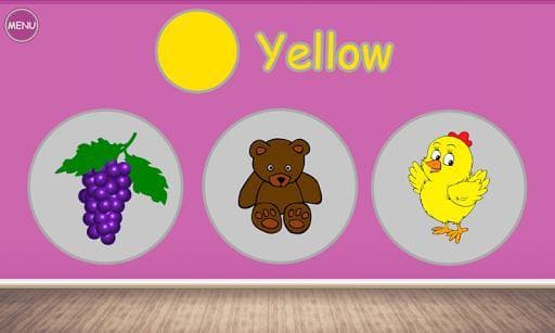 Colors for Kids, Toddlers, Babies - Learning Game screenshot 4