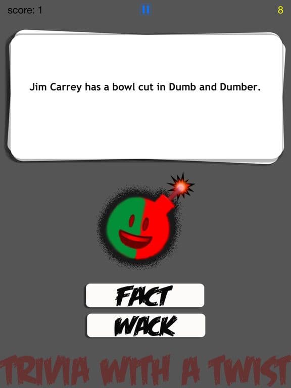 FACT OR WACK movies screenshot 3