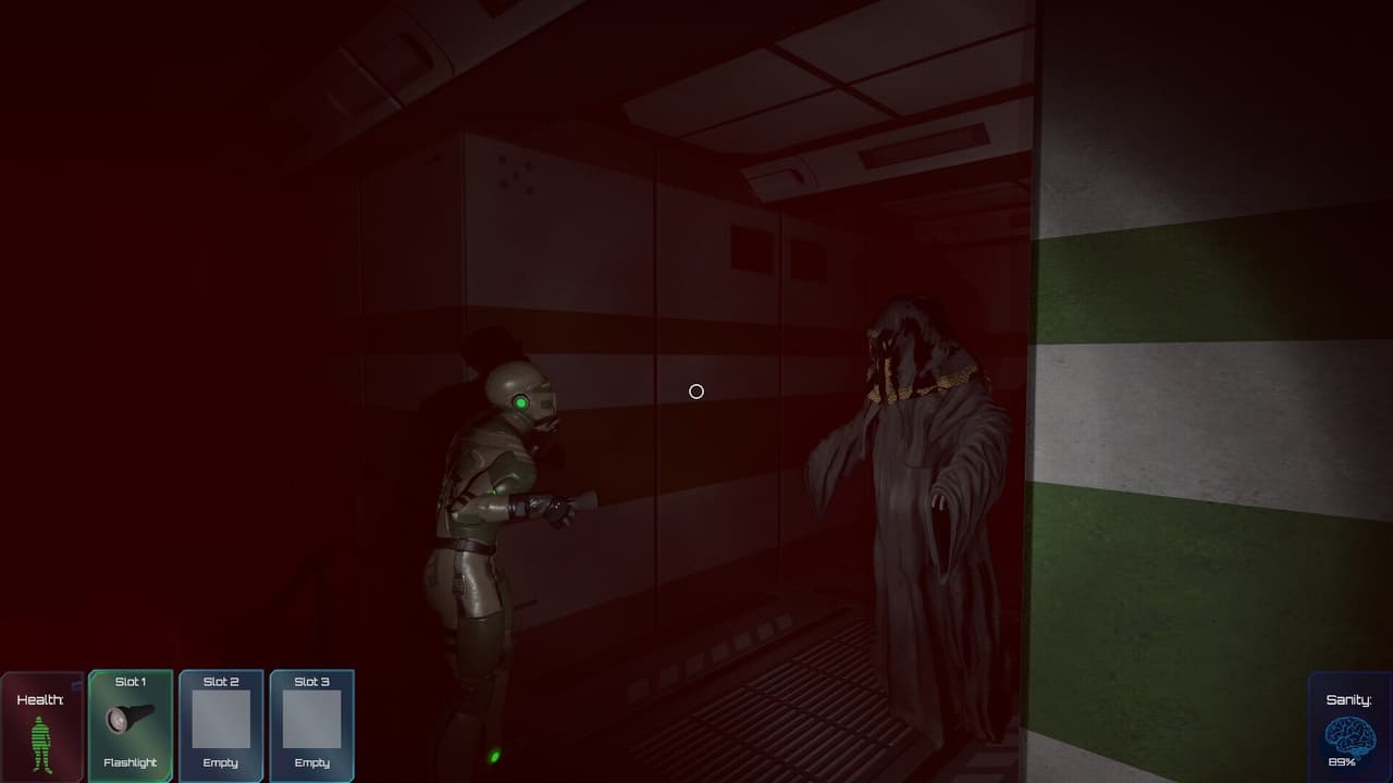 Creepless screenshot 6