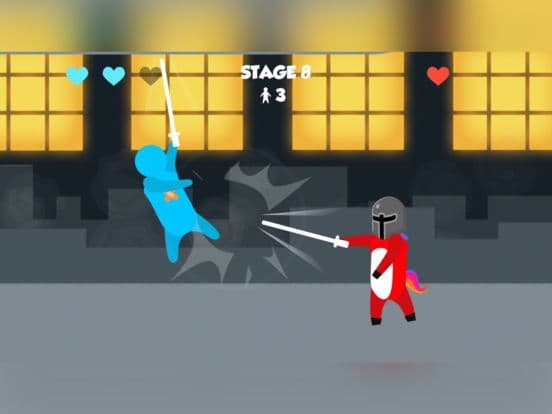 Crazy Sword! screenshot 2