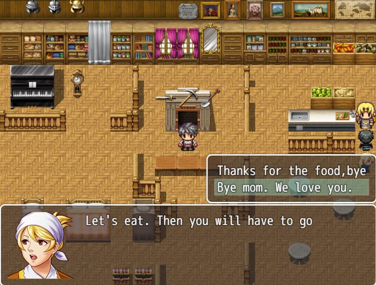 The Quest of Evil