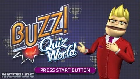 BUZZ! Quiz World (PSP) screenshot 4