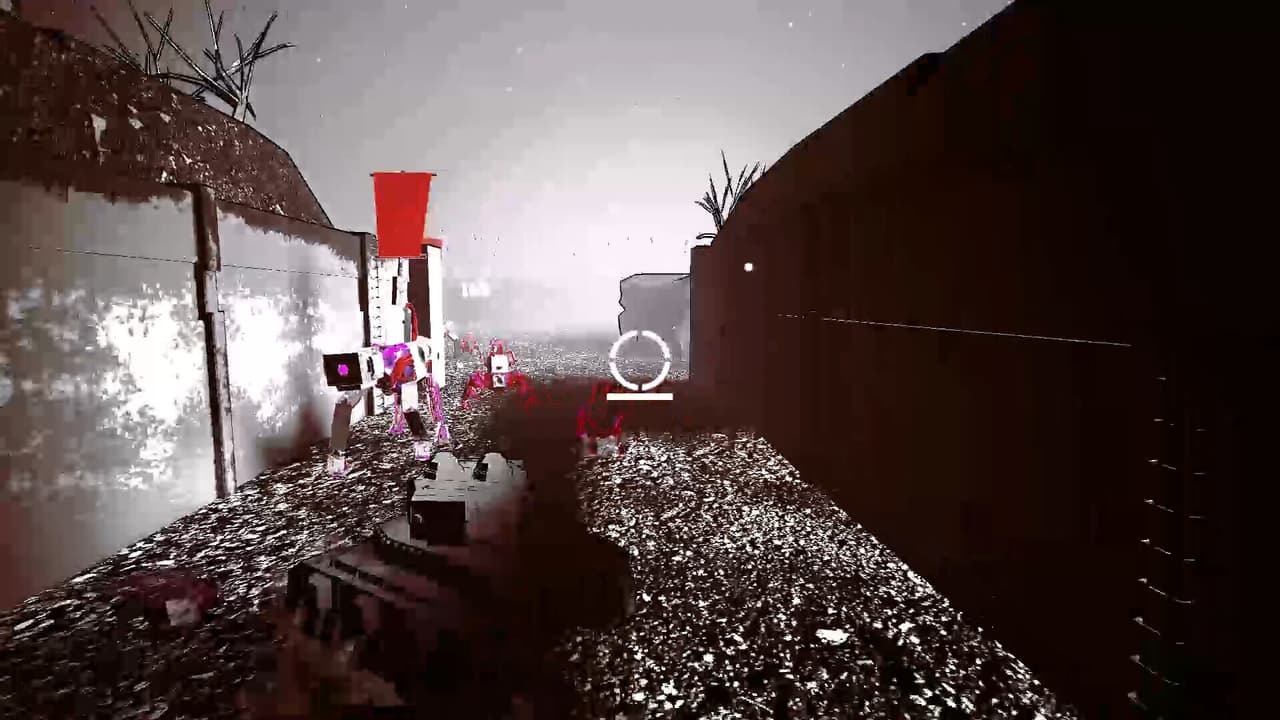 Iron and Lead screenshot 5