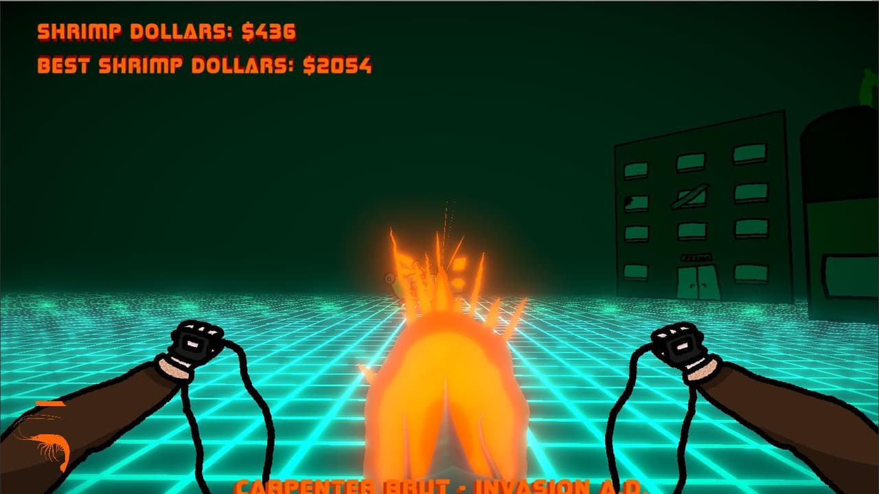 Shrimp Wrangler screenshot 4