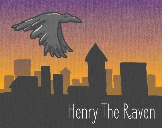 Henry The Raven