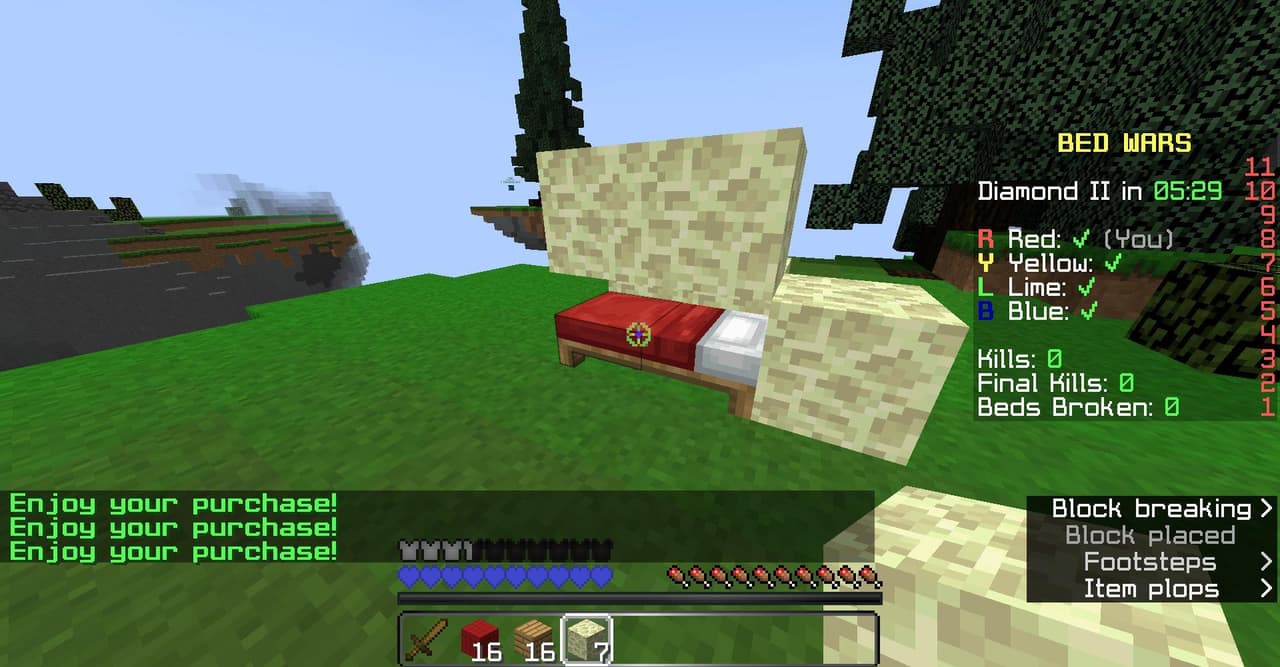 Lime_Texter Texture Pack for PC