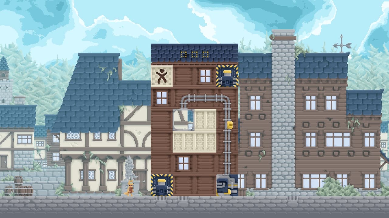Collared screenshot 6