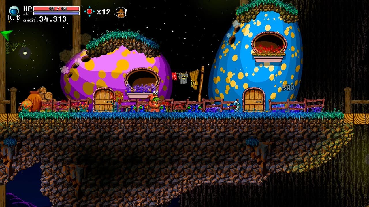 Willy Jetman: Astromonkeys Revenge