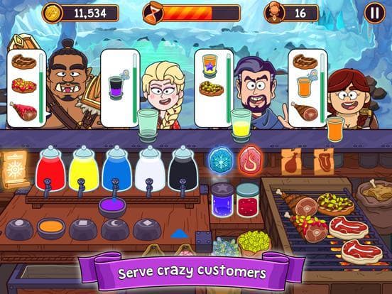 Potion Punch screenshot 5