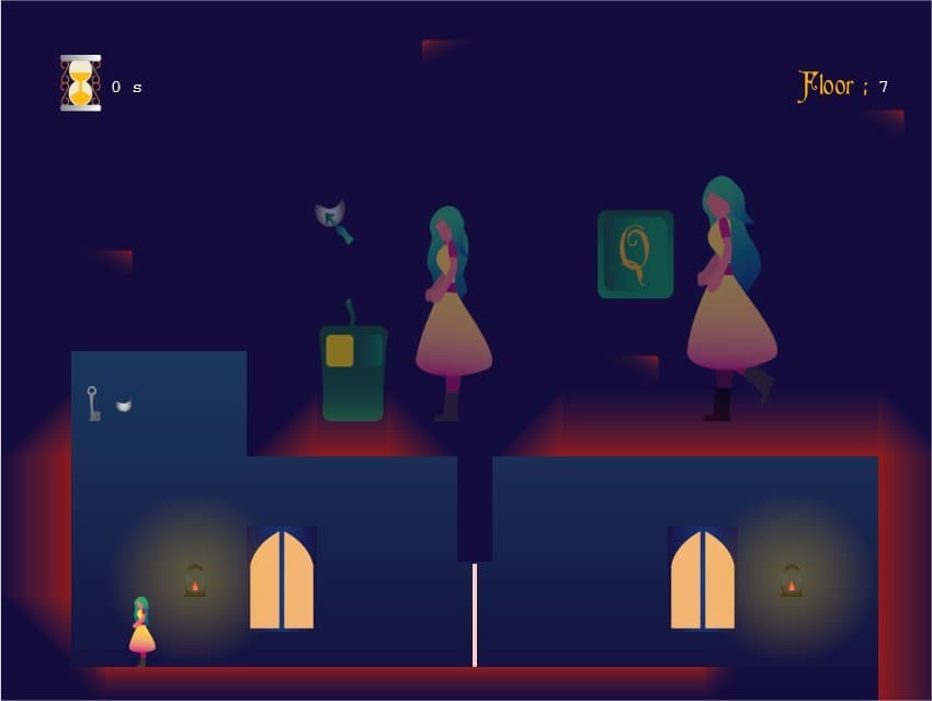 Escape_Tower screenshot 2