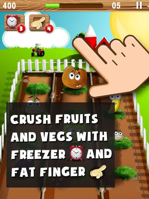Fruit Smasher Free