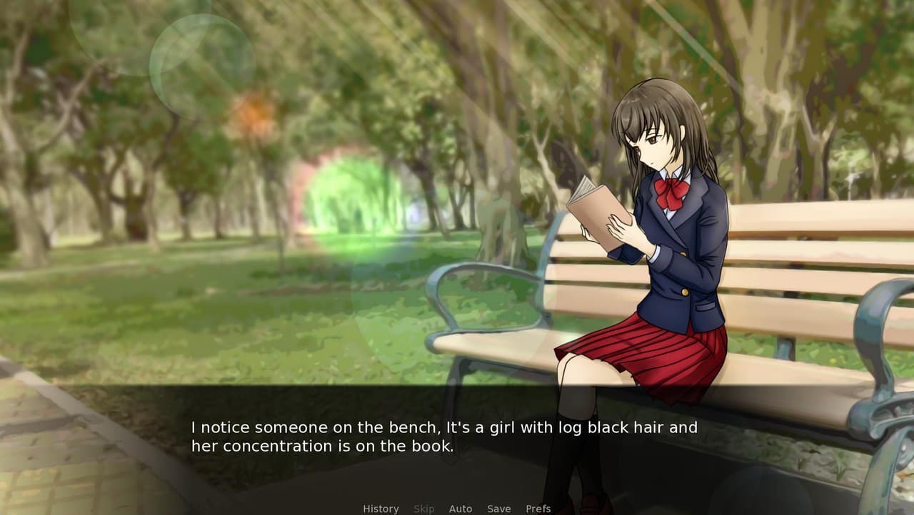 Lycoris Radiata screenshot 2