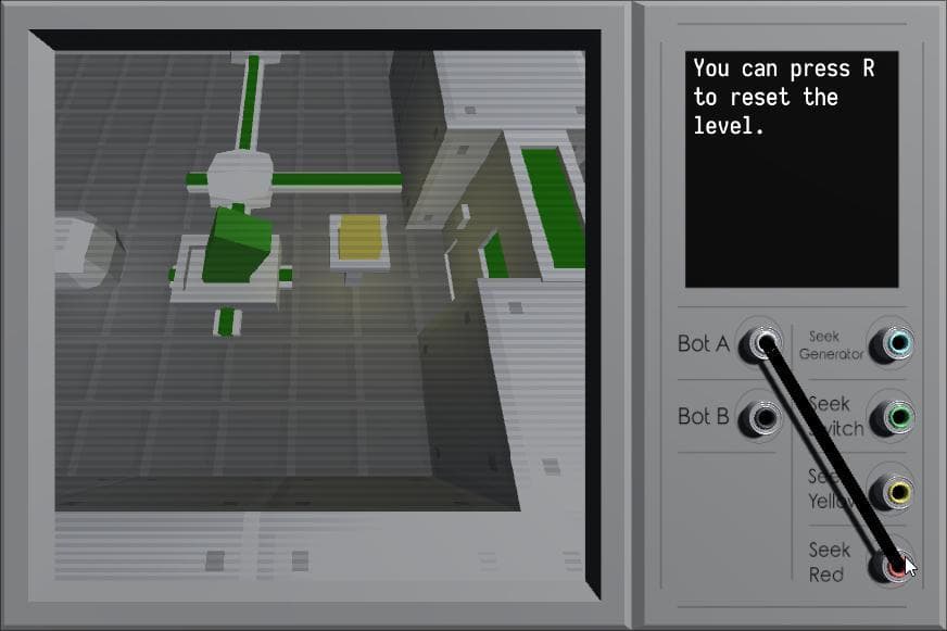 AI-Bot Problem screenshot 3