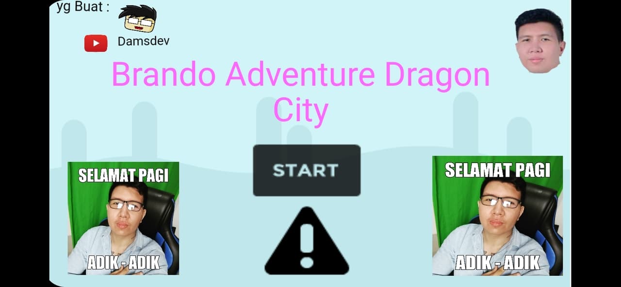 Brando Adventure Dragon City