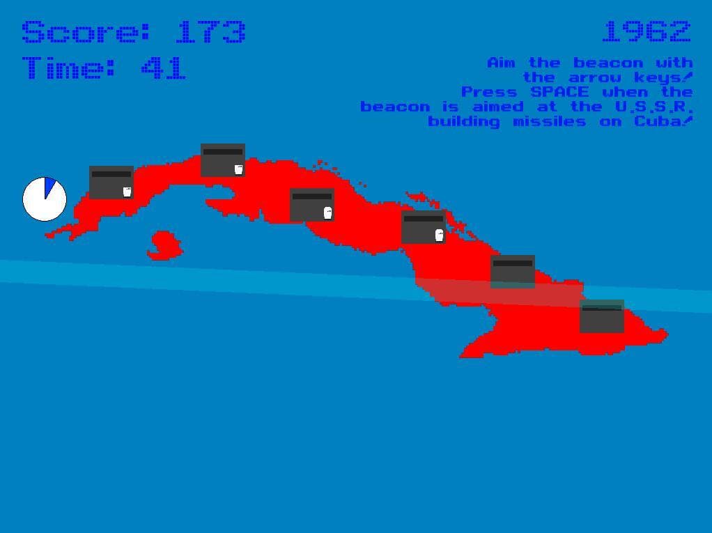 Cold War: The Videogame screenshot 3