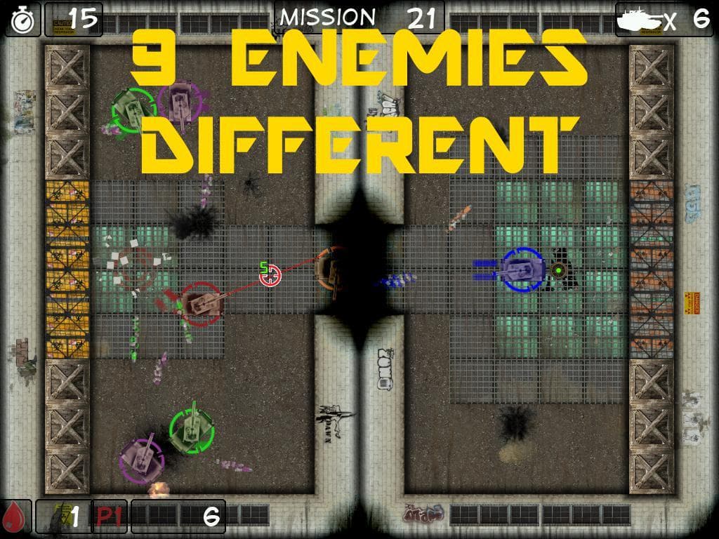 Hit Tank PRO + Free DEMO screenshot 5