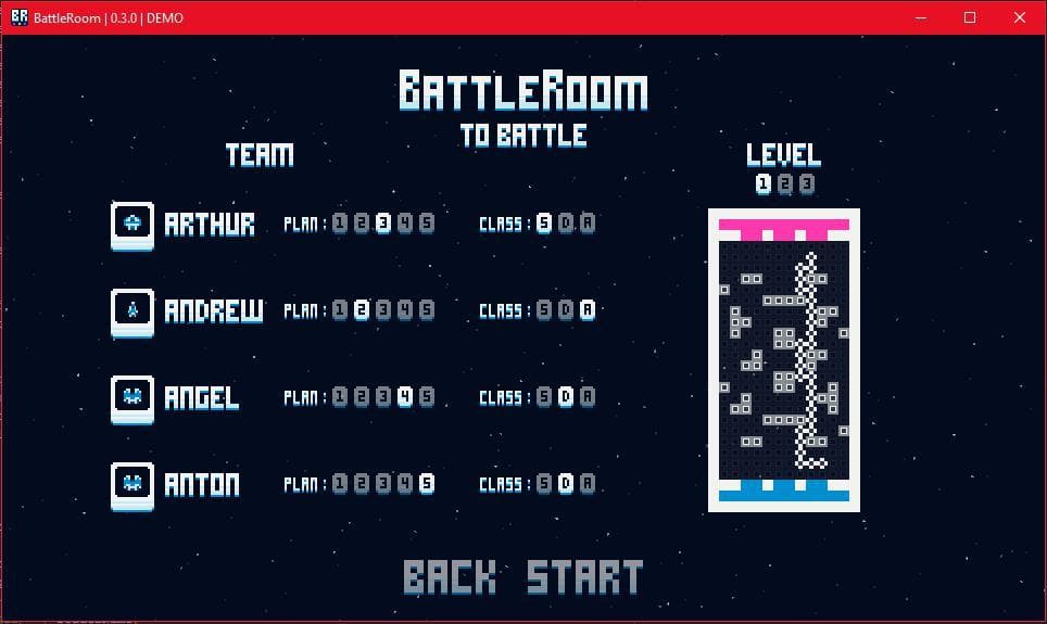 BattleRoom