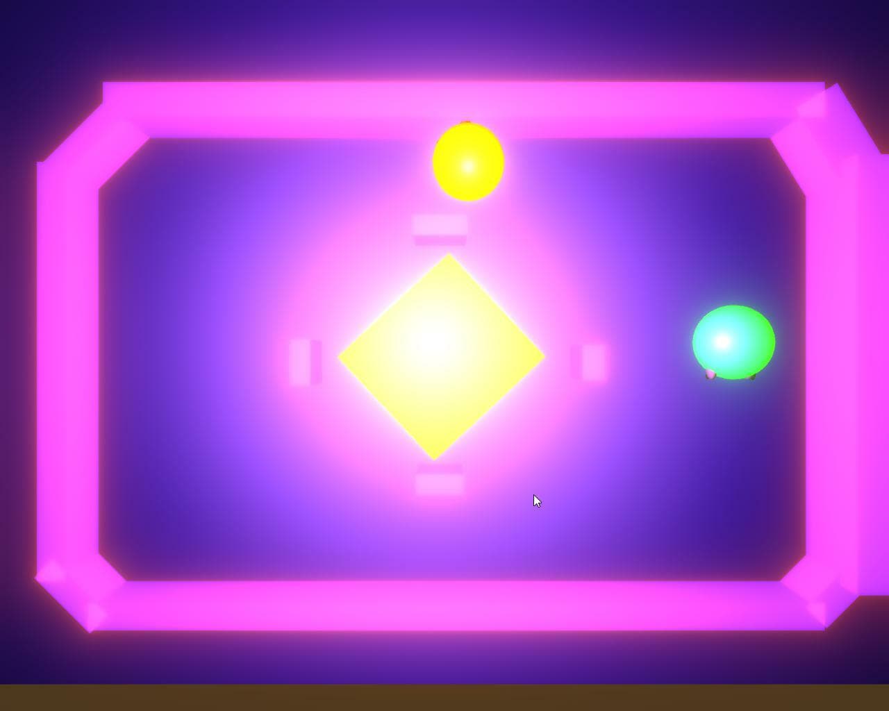 Shapes doing stuff screenshot 2