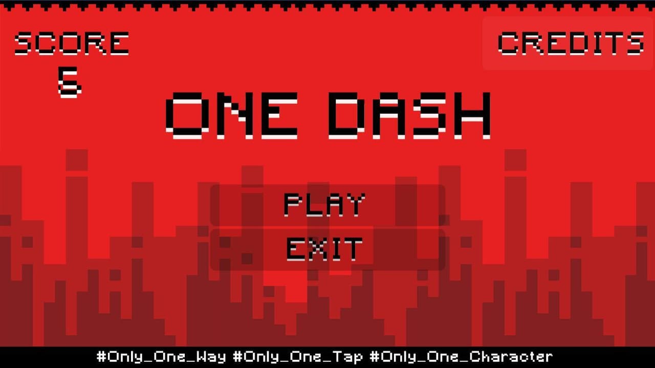 ONE DASH screenshot 2