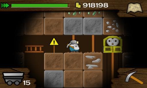 Gem Miner: Dig Deeper screenshot 3